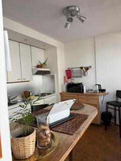 St Catherine - Sweet home - Bxl - Studio Apartment with city view - 7