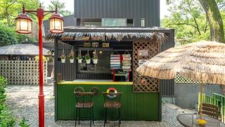 gwangju chez pompom dokchae poolvilla - 3