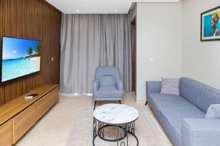 Modern 1BR Apartment Osu - 1