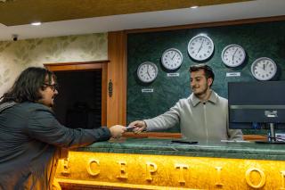 Lion City Hotel Ankara - 6