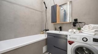 Luxury Sky Apartment in Comfort City - 7