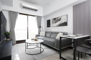 Taipei Main Station Modern Comfort Apartments - 台北車站現代舒適電梯大樓 - 1