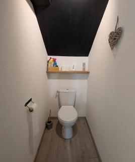 Appartement au cœur de Gérardmer 4 à 6 personnes classé 2 étoiles - 3