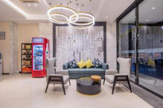 City Comfort Inn Liuzhou Diwang North Station - 3