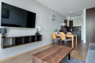 Klimatyzowane Apartamenty z Balkonami we Władysławowie by Noclegi Renters - 2