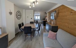 Appartement au cœur de Gérardmer 4 à 6 personnes classé 2 étoiles - 6