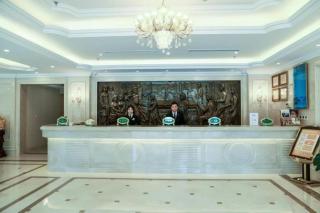 Vienna Classic Hotel Qingdao Huangdao - 4
