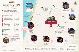 Patong Social Hotel & Restaurant, Patong Beach - 5