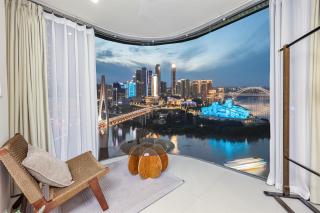 Danyu River View Guesthouse, Chongqing - 6