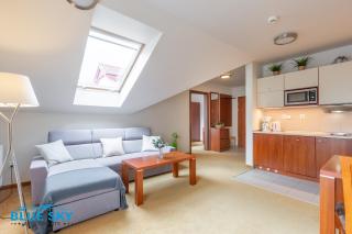 Apartamenty BlueSky - Zaciszna, balkon, blisko centrum i szlaków - 5