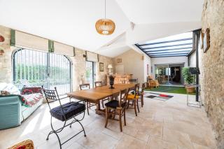 Maison de charme avec piscine au cœur de Duras 8 voyageurs - 4