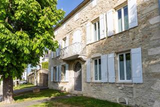 Maison de charme avec piscine au cœur de Duras 8 voyageurs - 2