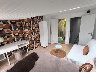 Maison De Charme 5 pers 2 suites Proche Mer - 8