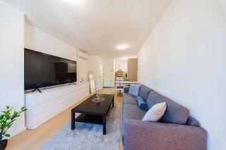 Flexible SelfCheckIns Zagreb 272 - 1 Bedroom Apartment - Loggia - Parking - 6