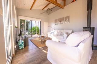 Maison de vacances avec jardin proche de la plage du Men Du - 9