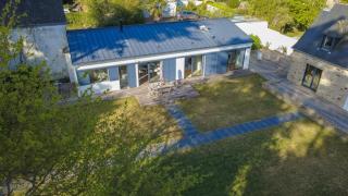 Maison de vacances avec jardin proche de la plage du Men Du - 4
