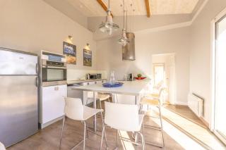 Maison de vacances avec jardin proche de la plage du Men Du - 1