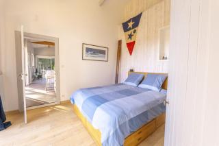 Maison de vacances avec jardin proche de la plage du Men Du - 3
