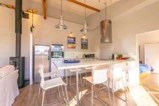 Maison de vacances avec jardin proche de la plage du Men Du - 5