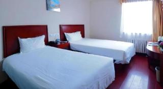 GreenTree Inn Beijing Chaoyang District Shilihe Subway Station Express Hotel - Beijing - 2