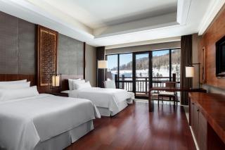 The Westin Changbaishan Resort - Fusong - 6