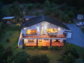 Panorama of Knysna - 0