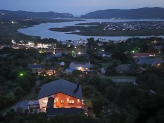 Panorama of Knysna - 9