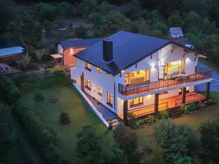 Panorama of Knysna - 1