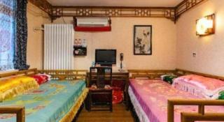 Beijing Double Happiness Courtyard Hotel - 4