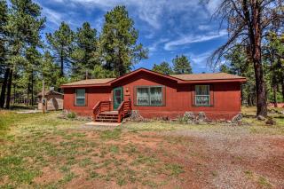 The Ponderosa Scenic Forest Views Fire Pit BBQ Pet-Friendly Now with Wi-Fi - 6