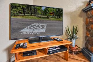 The Ponderosa Scenic Forest Views Fire Pit BBQ Pet-Friendly Now with Wi-Fi - 5