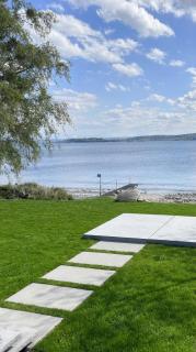 LAKE Villa Qbify - private lakeside living - eigener Strand - 5