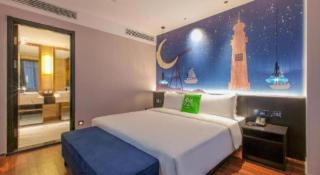 ibis Styles Wuhan Optics Valley Square Hotel - 8