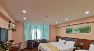 GreenTree Alliance Jiangsu Yangzhou Hanjiang Middle Road Libao Square Hotel - 1