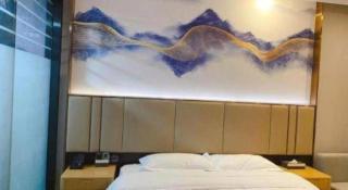 GreenTree Inn XuZhou PiZhou Dayunhe Decorative city PiXin(N) Road Express Hotel - 1