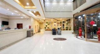 GreenTree Inn Fuyang Yijing International North Business - 9