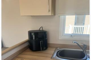 Caravan - Sleeps 6 - Parking - 1