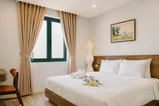 The Happy Marina Hotel Phú Quốc - Sunset & Ocean View - 3