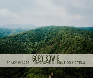 Hotel Dębowy Biowellness & SPA Góry Sowie - 1
