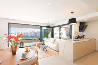 Penthouse Encina 5735 - Santa Rosalia Lake & Life Resort - 1