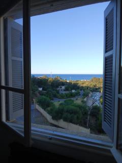 Location vacances, appartement spacieux, sur mer avec terrasse - 8
