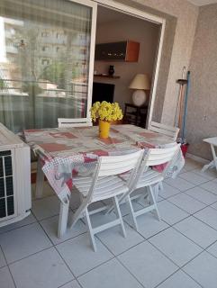 Appartement T3 spacieux proche plage climatisation - 6PELI4 - 6