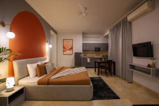 Studio Serviced Apartments near Fortis Hospital - 7