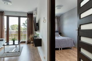 Klimatyzowane Apartamenty z Balkonami we Władysławowie by Noclegi Renters - 7