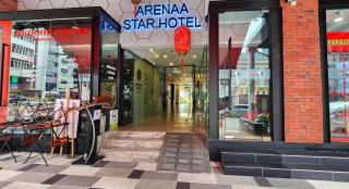 Arenaa Star Hotel - 8