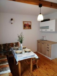 Domek Roztocze Orzechowe Zacisze - 0