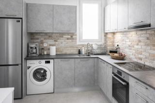 Comfy apartment in Pagrati - 8