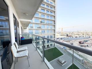 Seaside 1BR in Al Marjan island with Rooftop Pool by Island Properties - 9