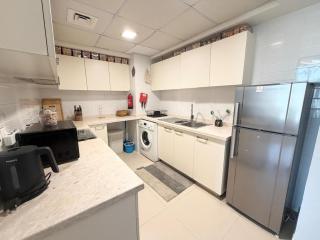 Seaside 1BR in Al Marjan island with Rooftop Pool by Island Properties - 5