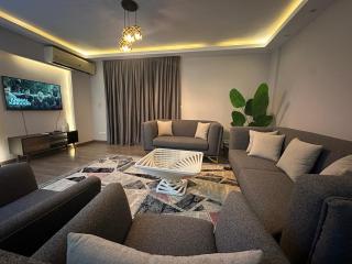 Cozy Retreat with garden view in Madinaty - 9